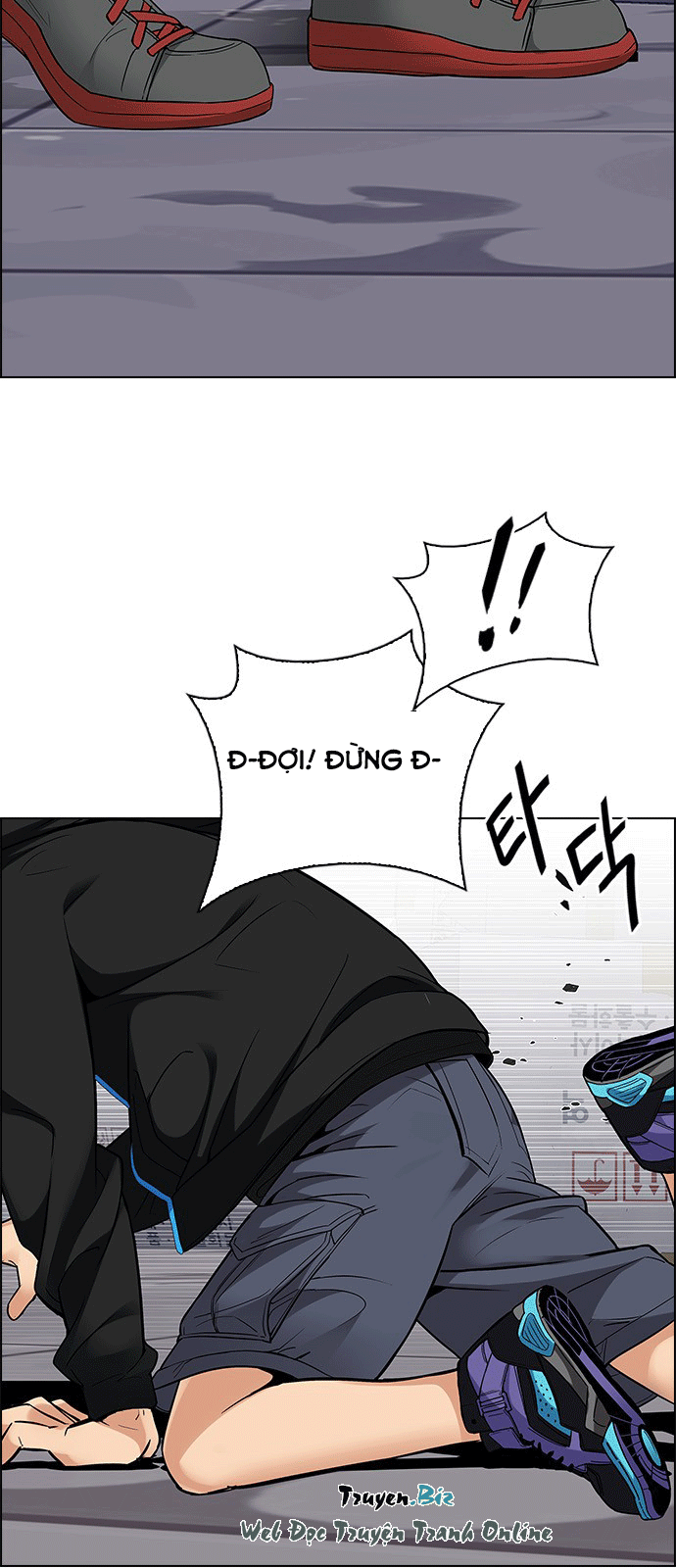 Dice - Chương 217 - Trang 32