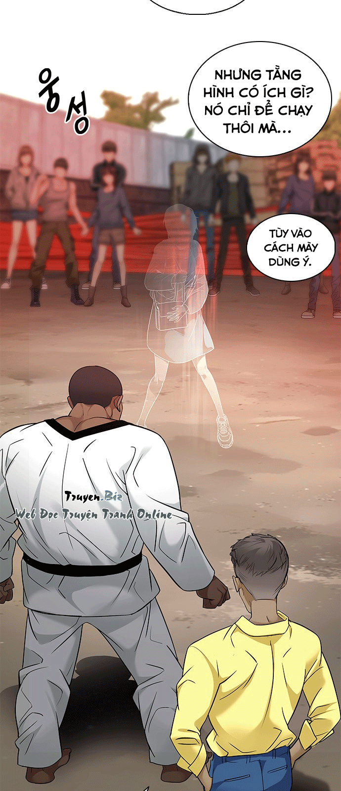 Dice - Chương 217 - Trang 39