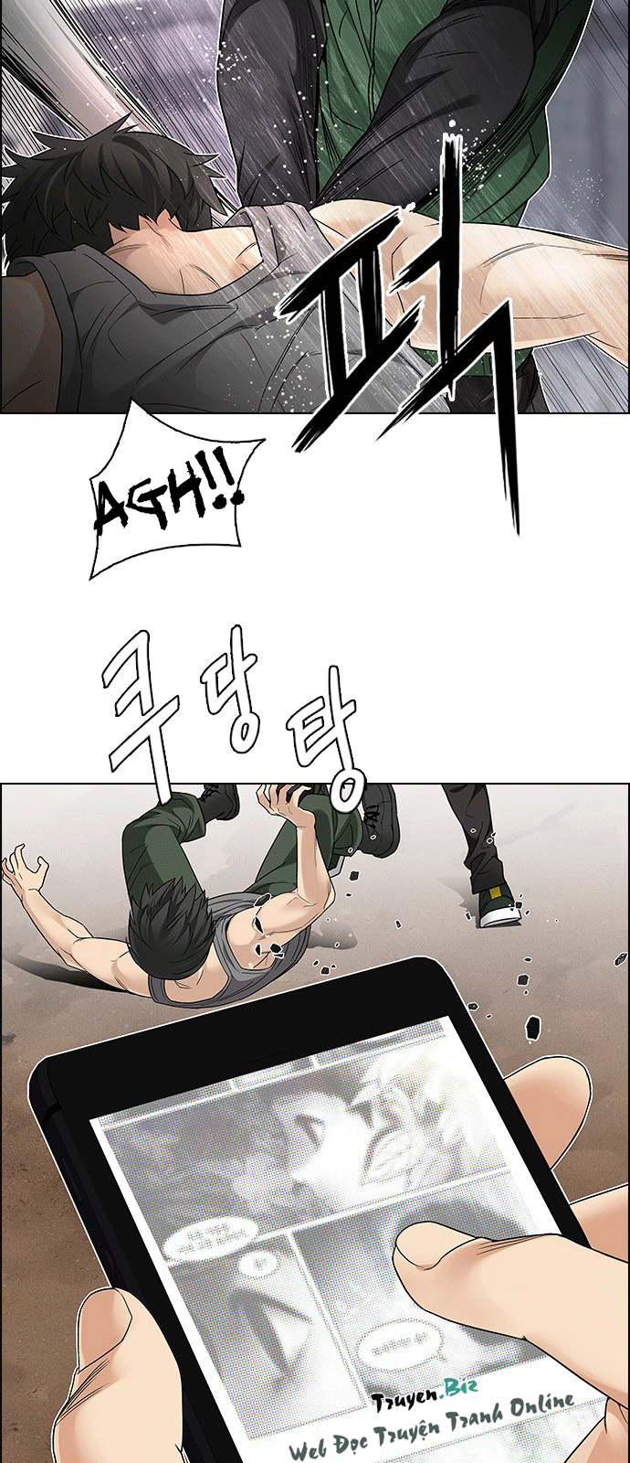 Dice - Chương 217 - Trang 6