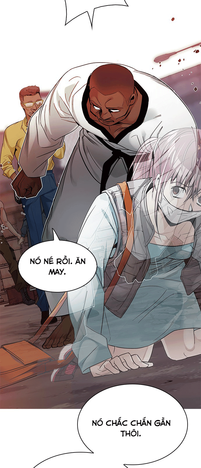 Dice - Chương 218 - Trang 41