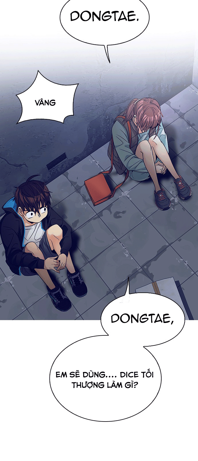Dice - Chương 219 - Trang 49
