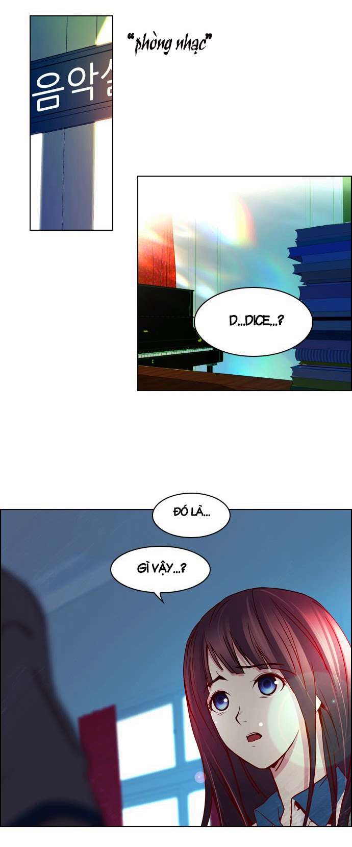 Dice - Chương 22 - Trang 15