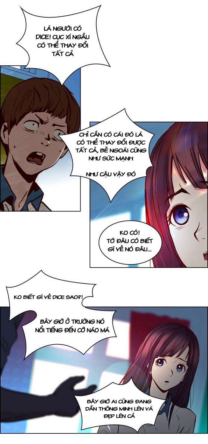 Dice - Chương 22 - Trang 16