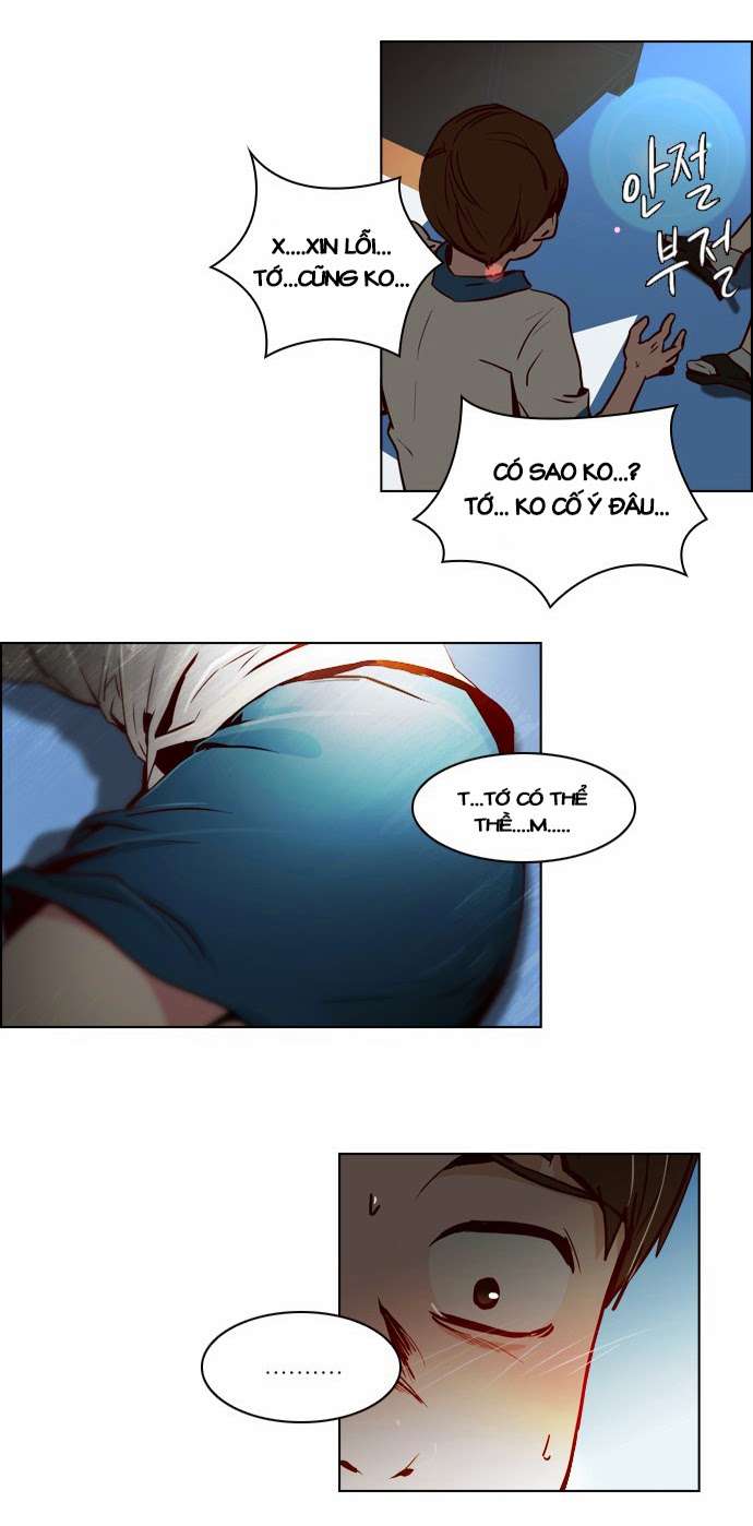 Dice - Chương 22 - Trang 19