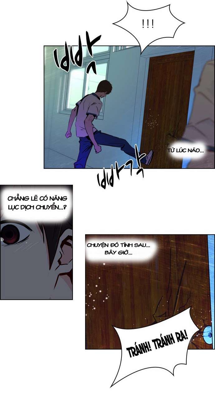 Dice - Chương 22 - Trang 29