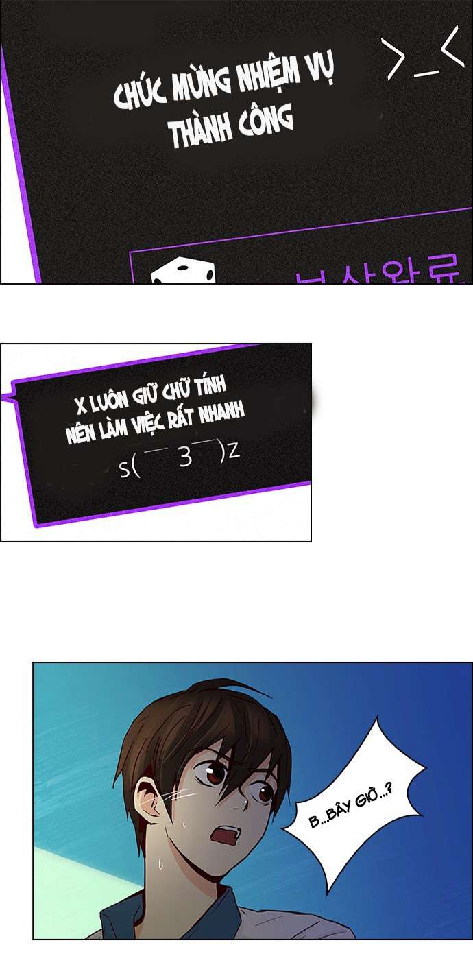Dice - Chương 22 - Trang 40