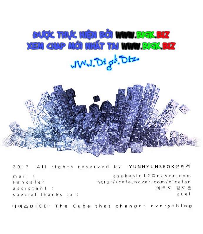 Dice - Chương 22 - Trang 45