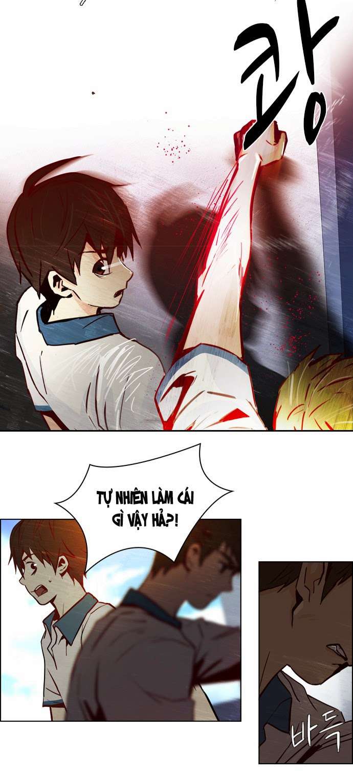 Dice - Chương 22 - Trang 9