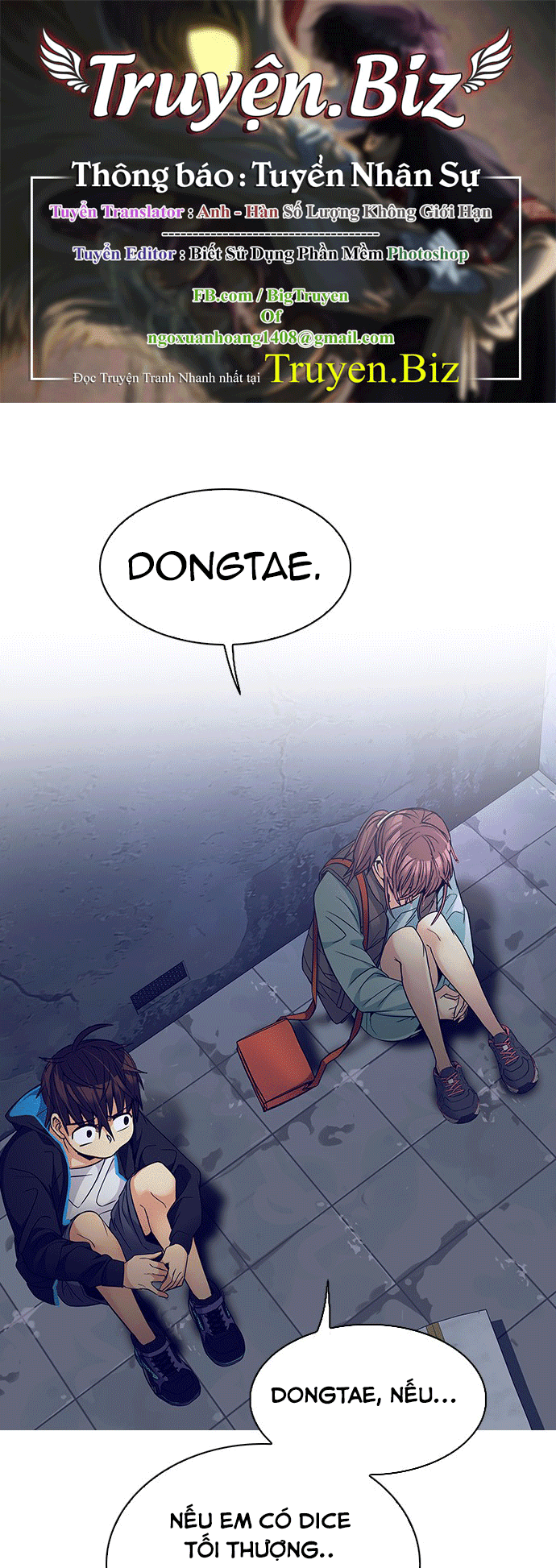 Dice - Chương 220 - Trang 1