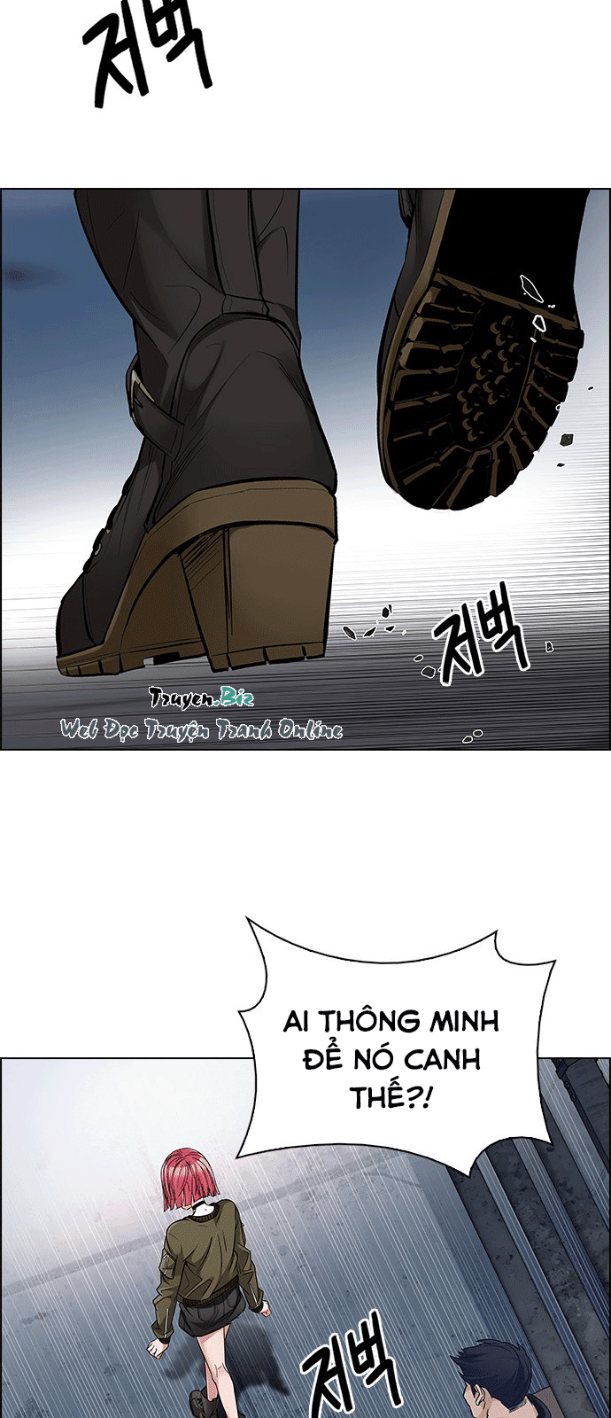 Dice - Chương 221 - Trang 38