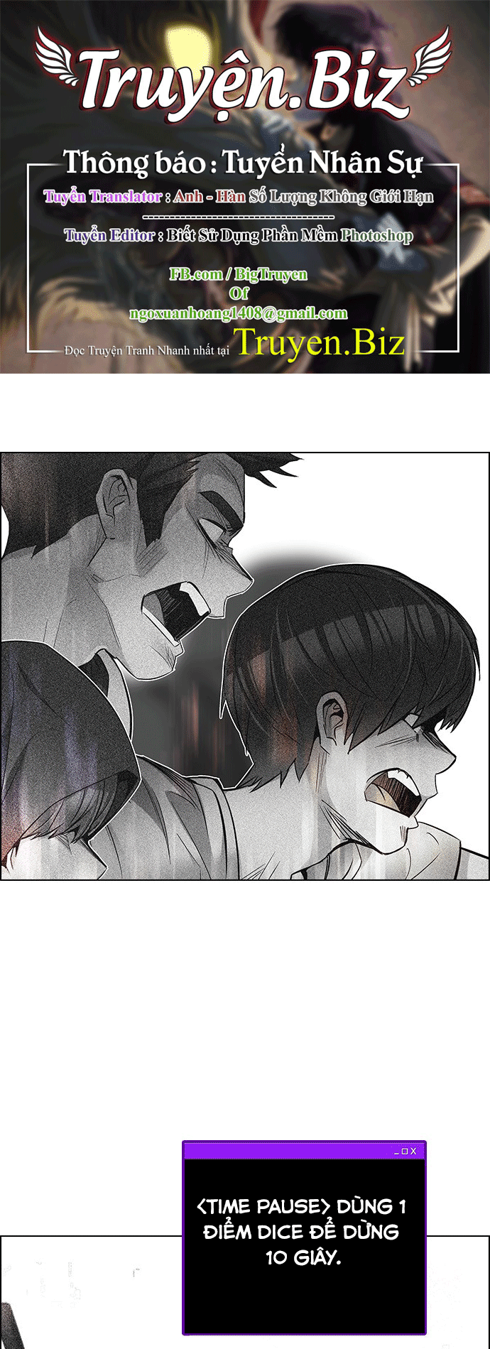 Dice - Chương 224 - Trang 1