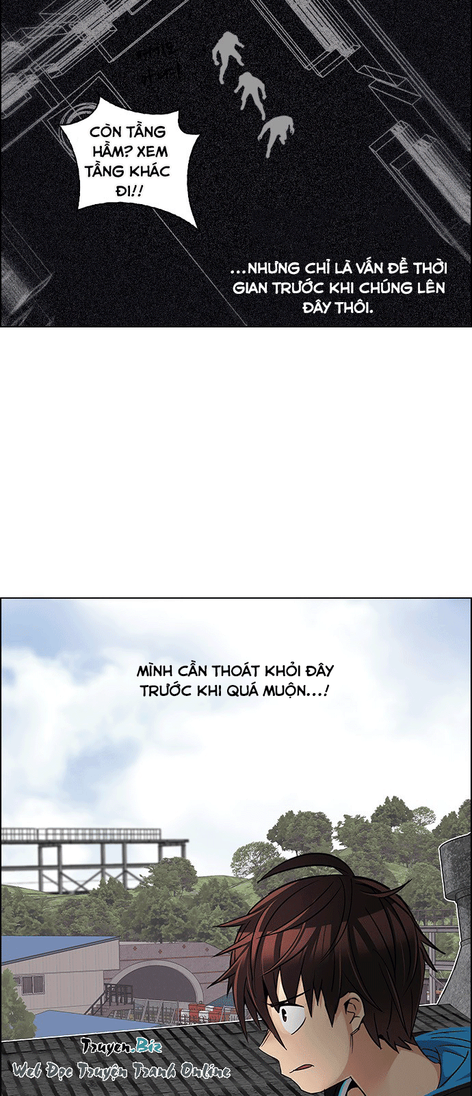 Dice - Chương 227 - Trang 22