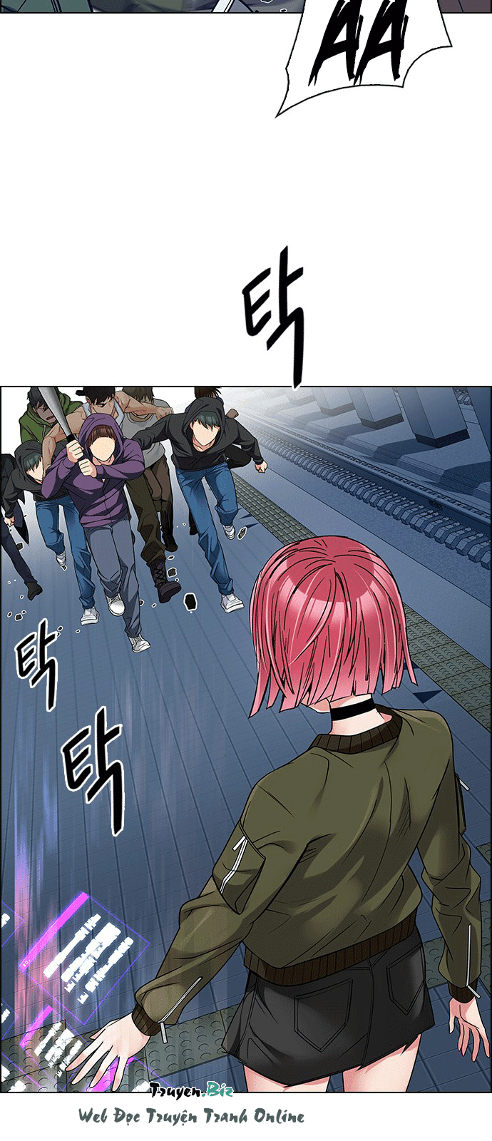 Dice - Chương 228 - Trang 18