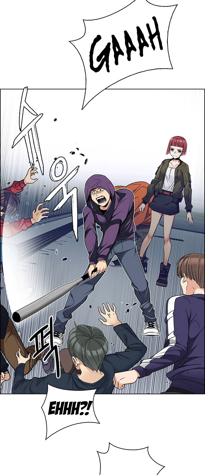 Dice - Chương 228 - Trang 22