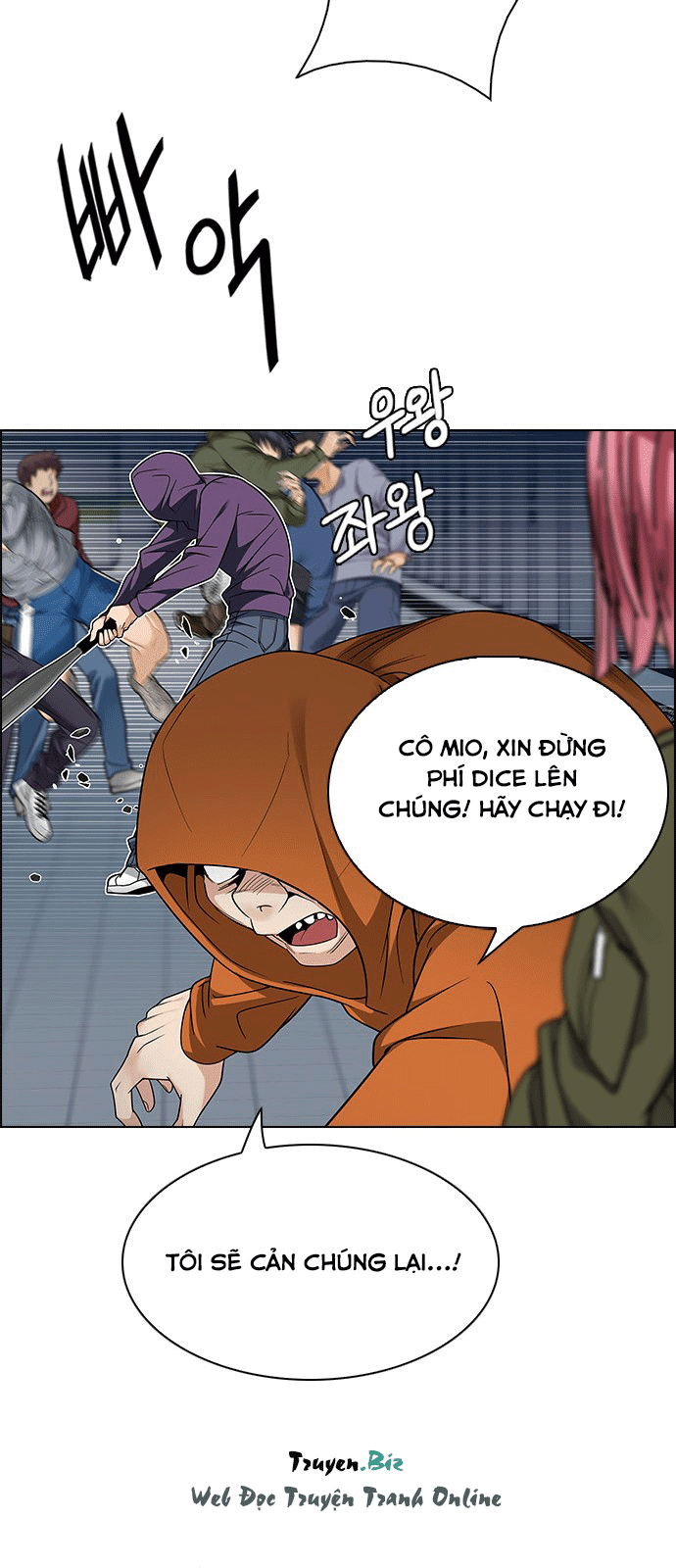Dice - Chương 228 - Trang 23