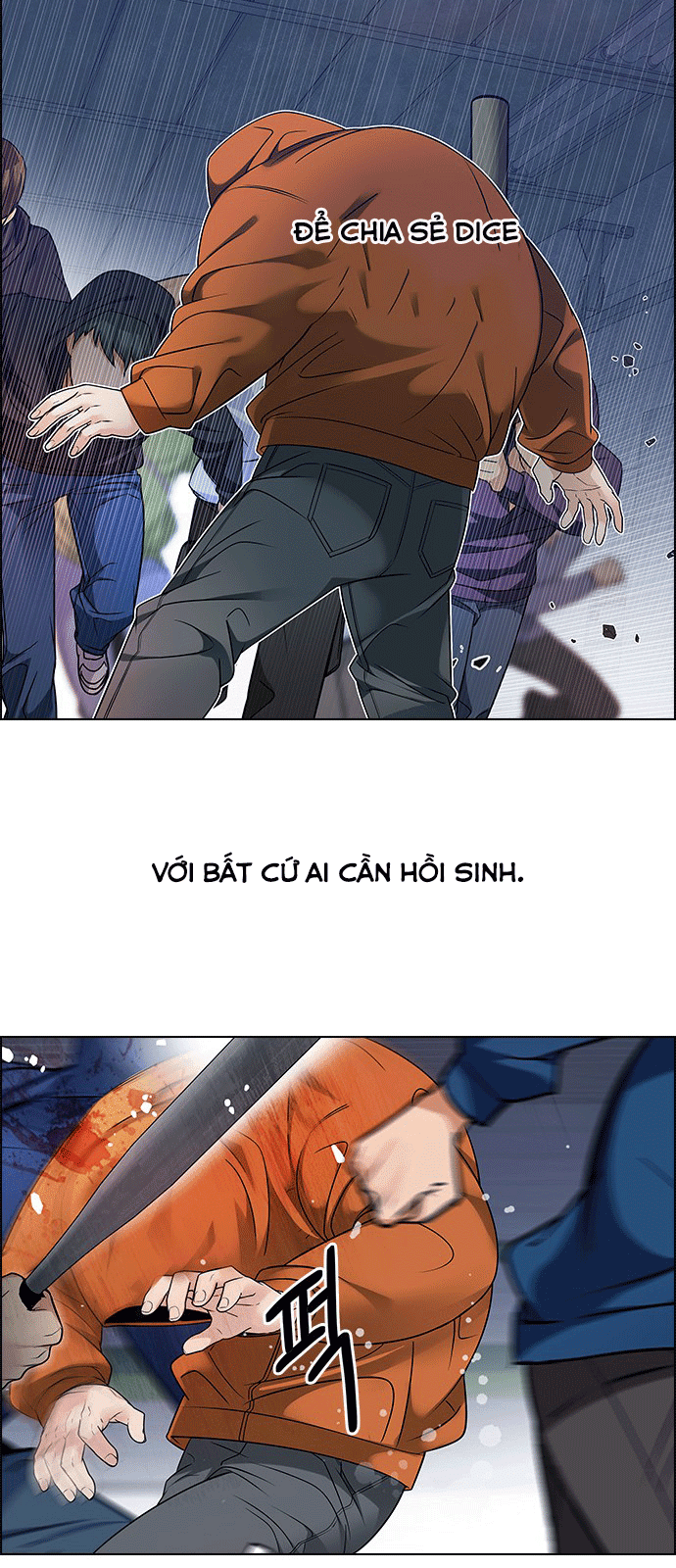 Dice - Chương 228 - Trang 36
