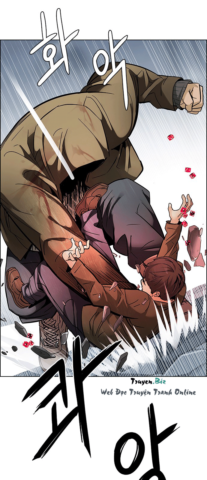 Dice - Chương 228 - Trang 44