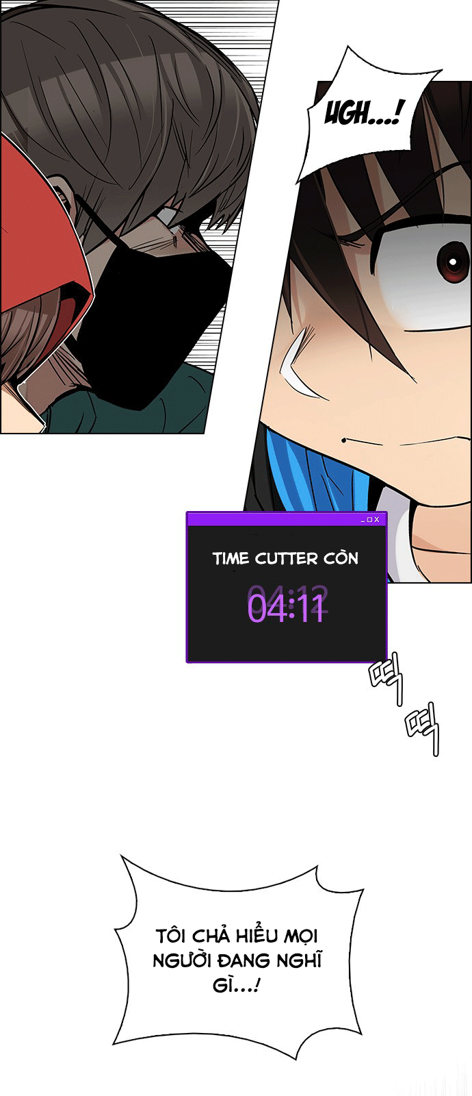 Dice - Chương 229 - Trang 32