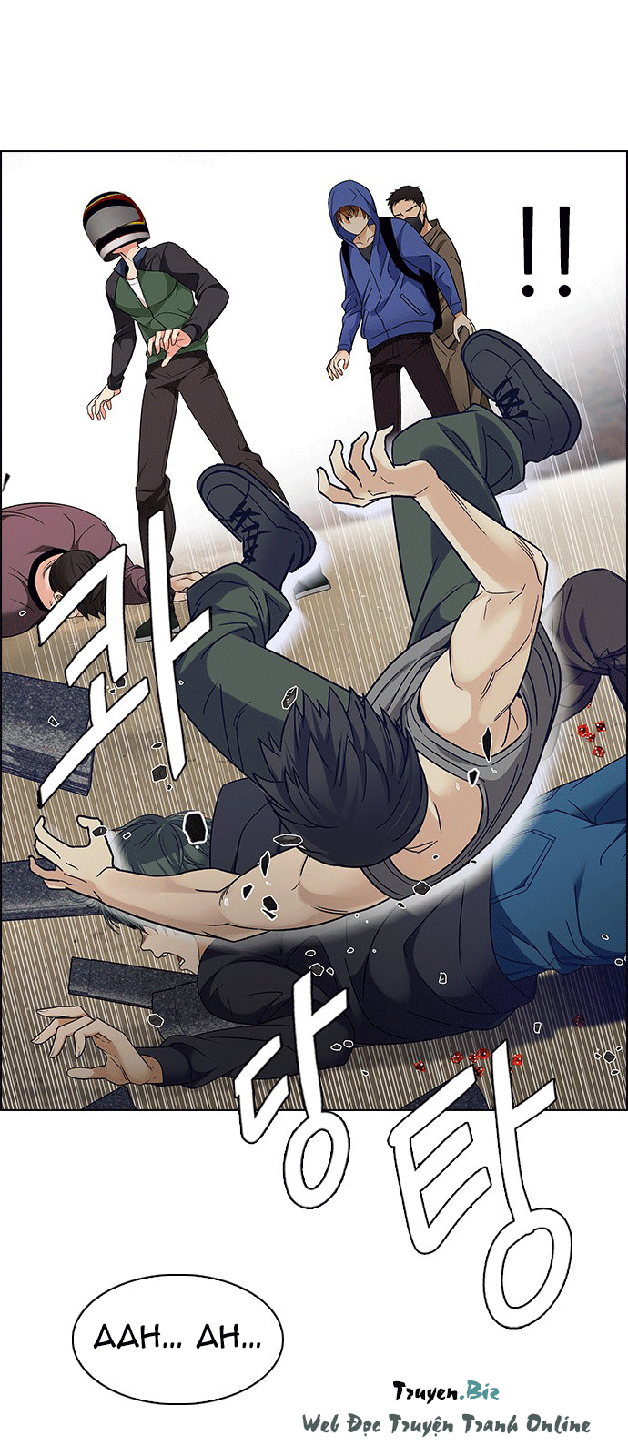 Dice - Chương 229 - Trang 7