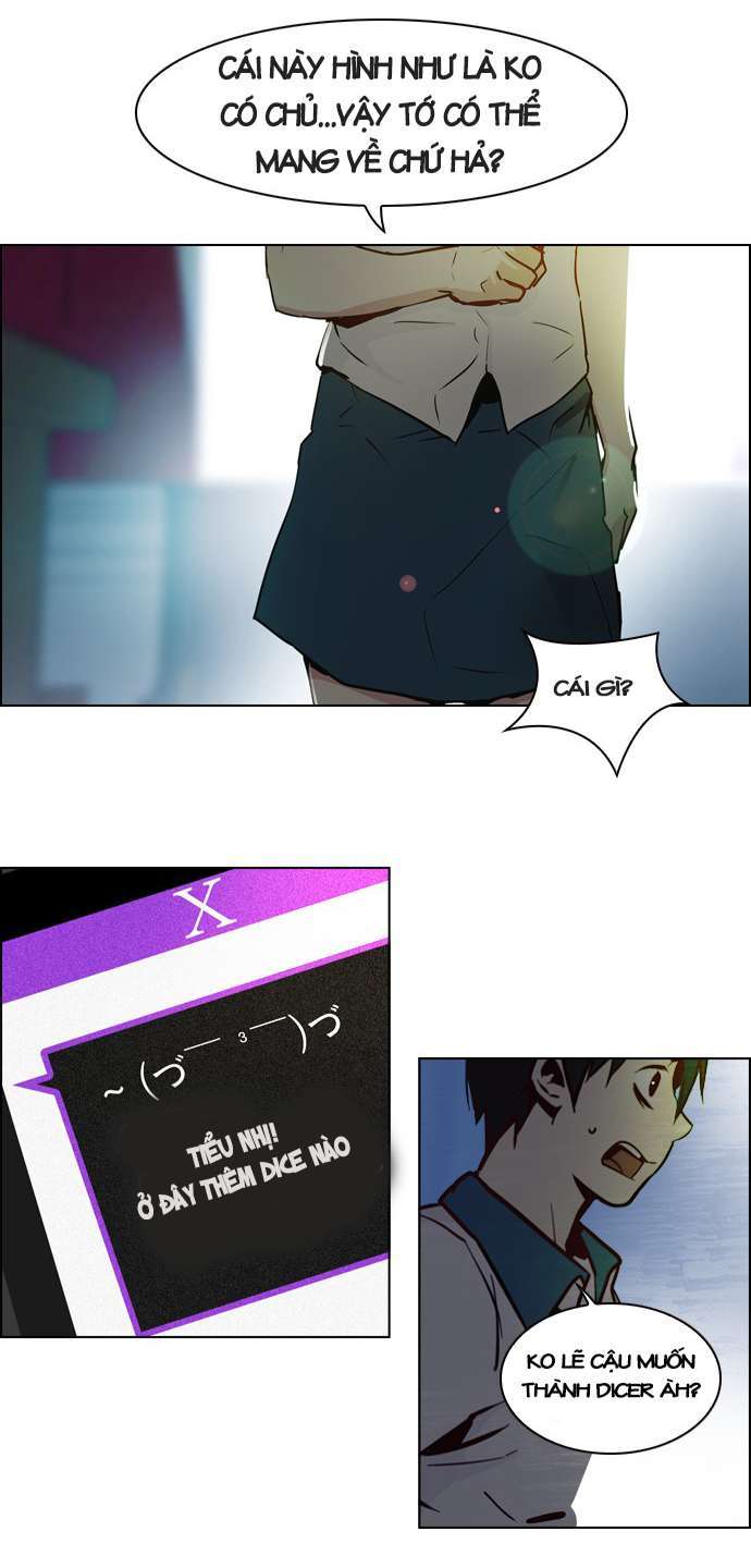 Dice - Chương 23 - Trang 18