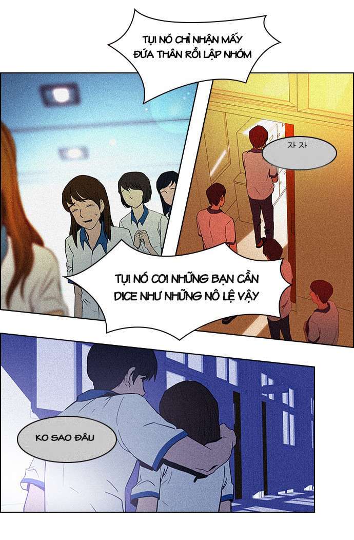 Dice - Chương 23 - Trang 20