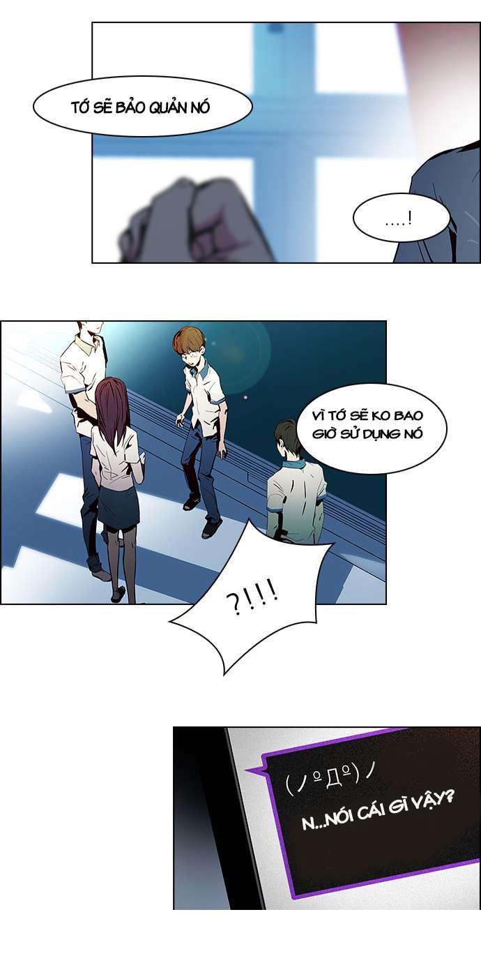 Dice - Chương 23 - Trang 22