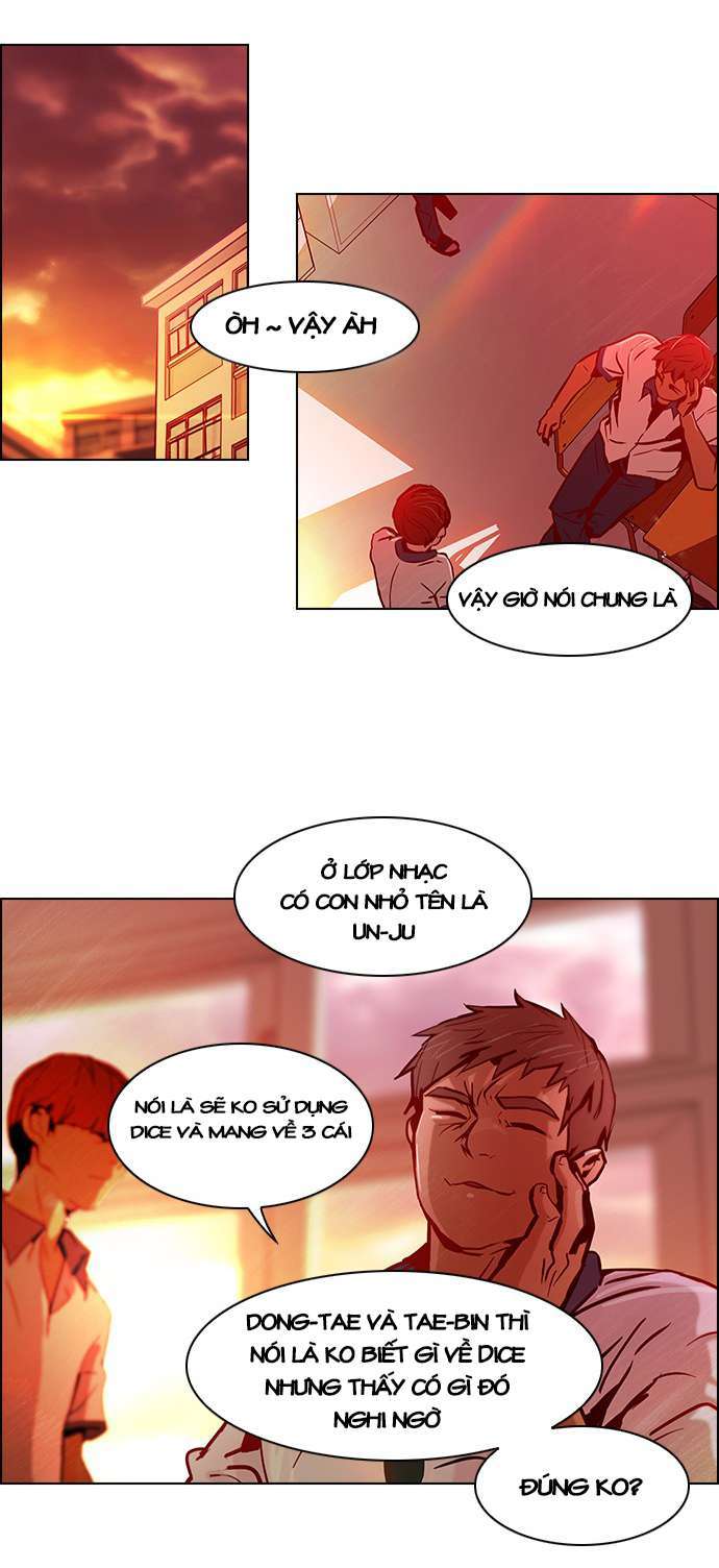 Dice - Chương 23 - Trang 24