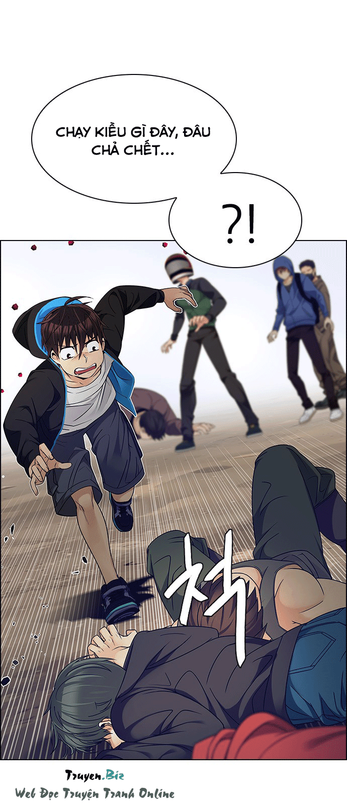 Dice - Chương 230 - Trang 11