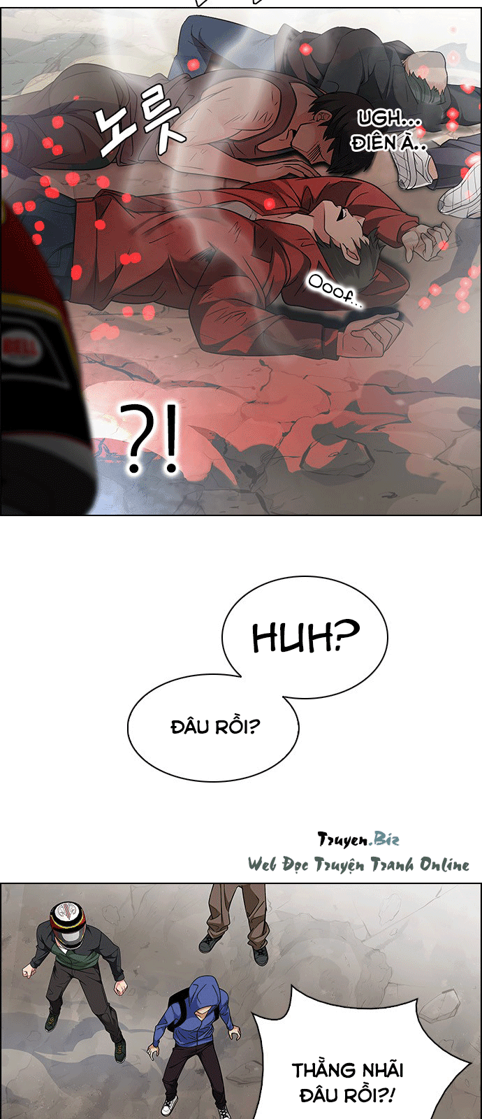 Dice - Chương 230 - Trang 21