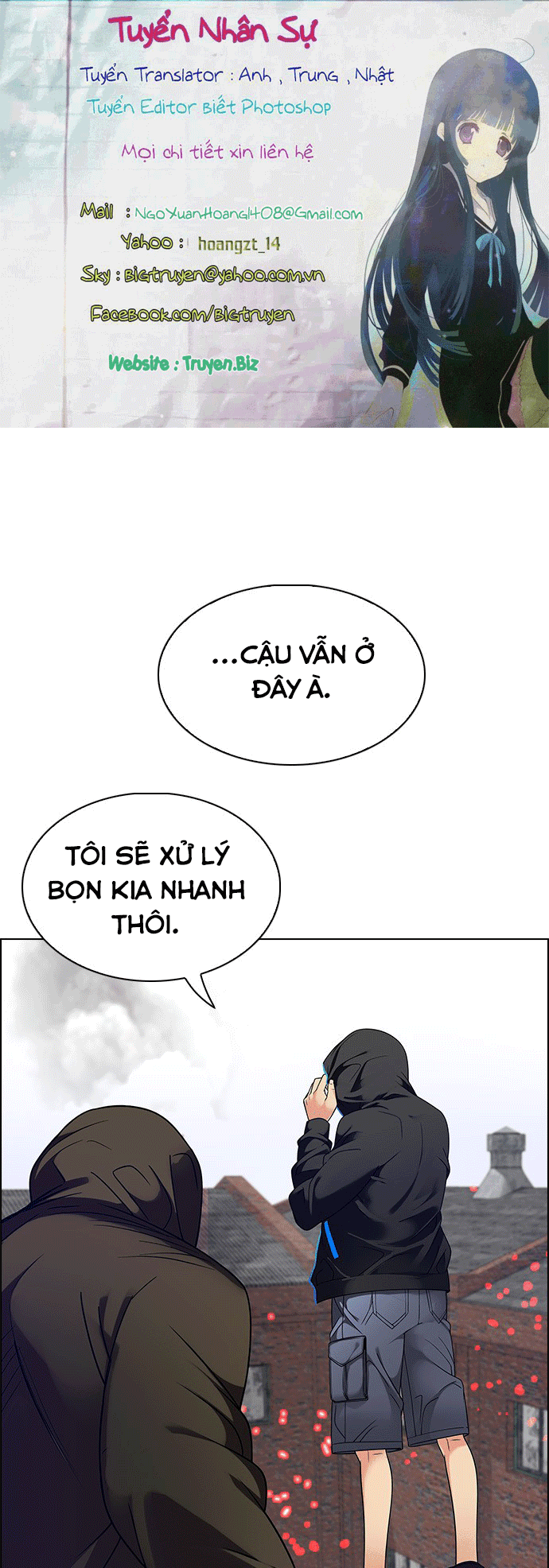 Dice - Chương 231 - Trang 1