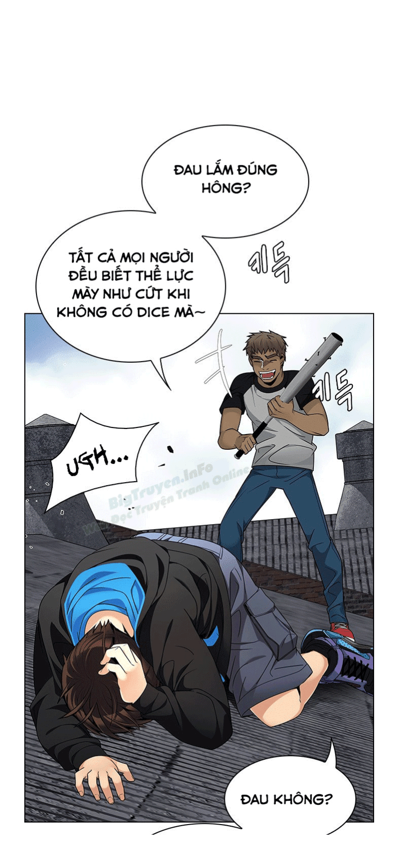 Dice - Chương 233 - Trang 11