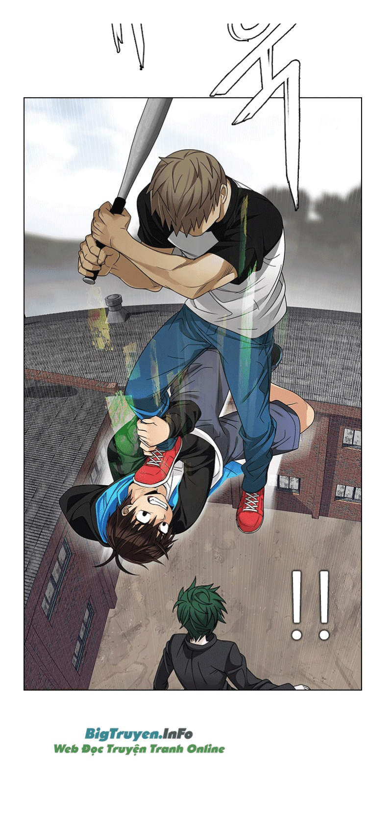 Dice - Chương 233 - Trang 30