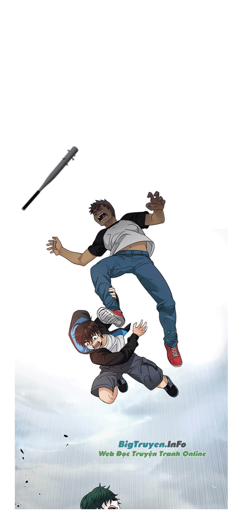 Dice - Chương 233 - Trang 32