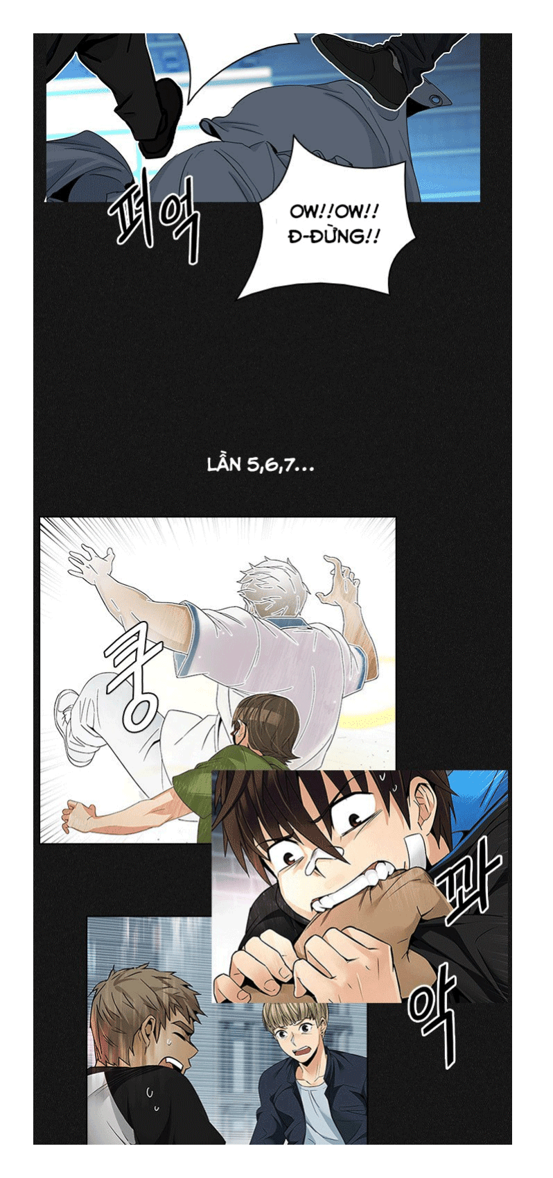 Dice - Chương 233 - Trang 7