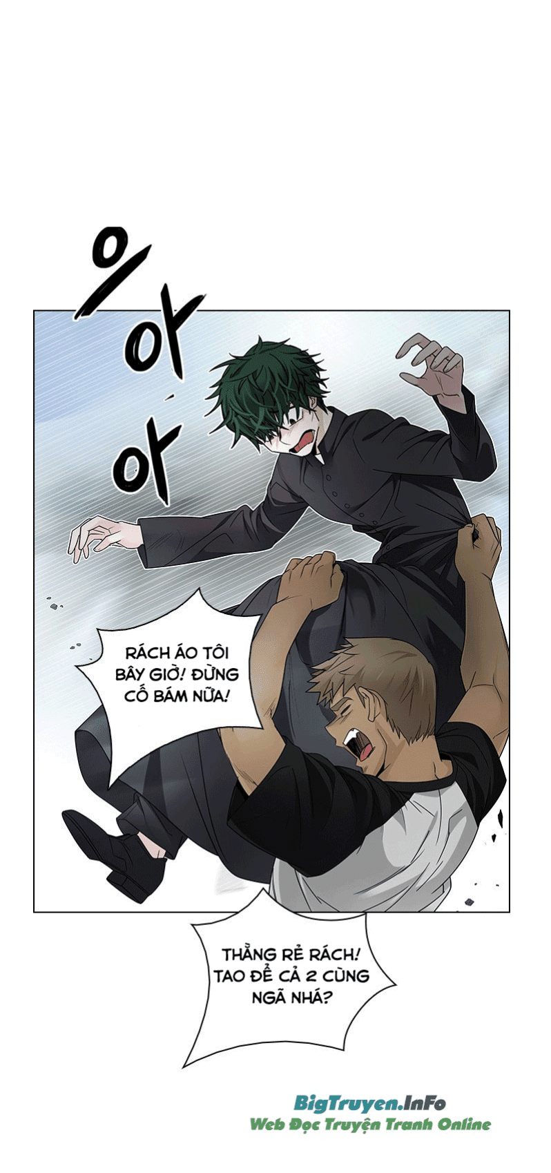 Dice - Chương 234 - Trang 29