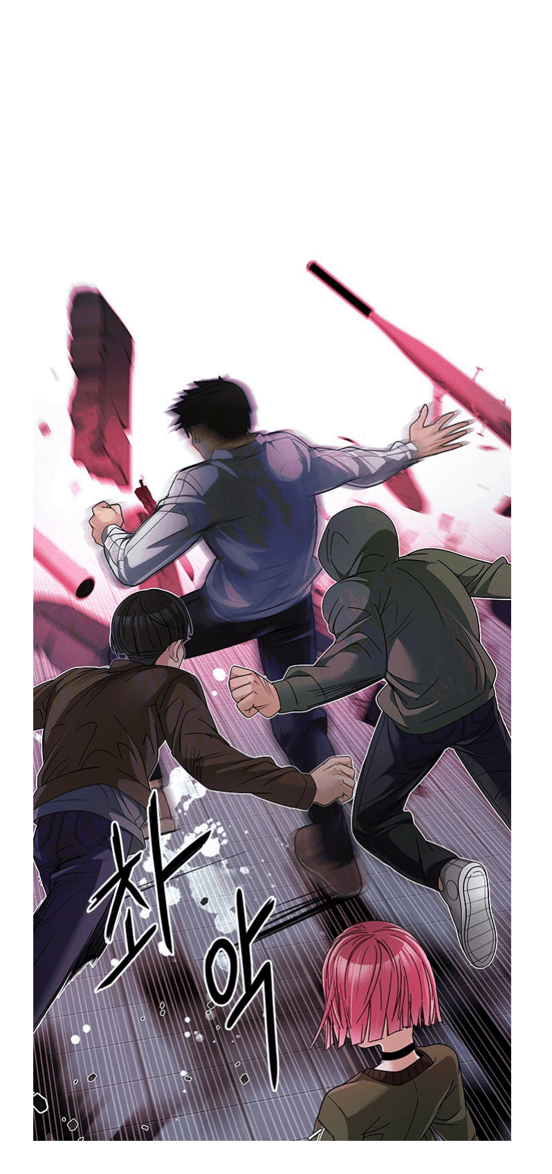 Dice - Chương 234 - Trang 33