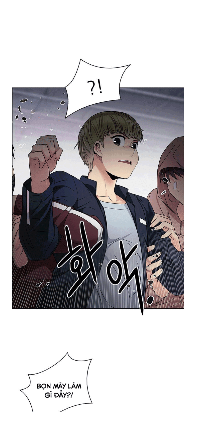 Dice - Chương 234 - Trang 36