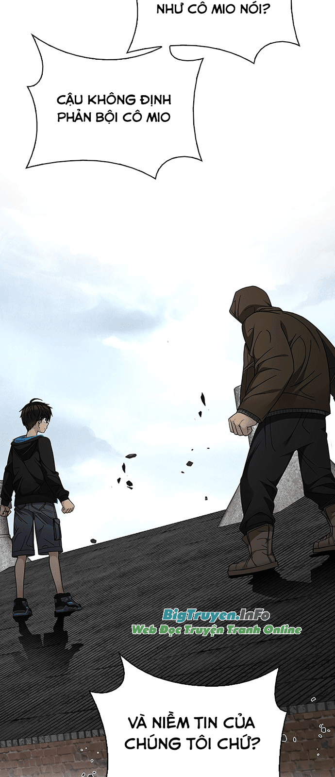 Dice - Chương 236 - Trang 34