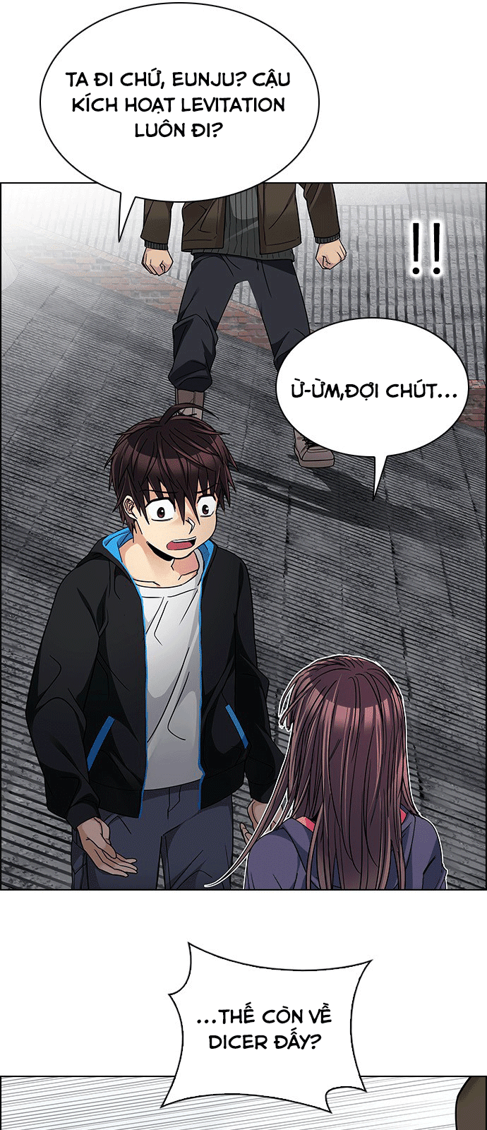 Dice - Chương 236 - Trang 42