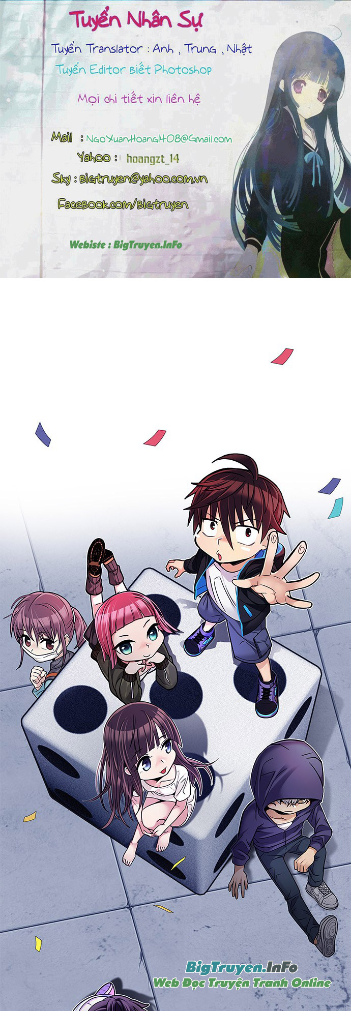 Dice - Chương 237 - Trang 1