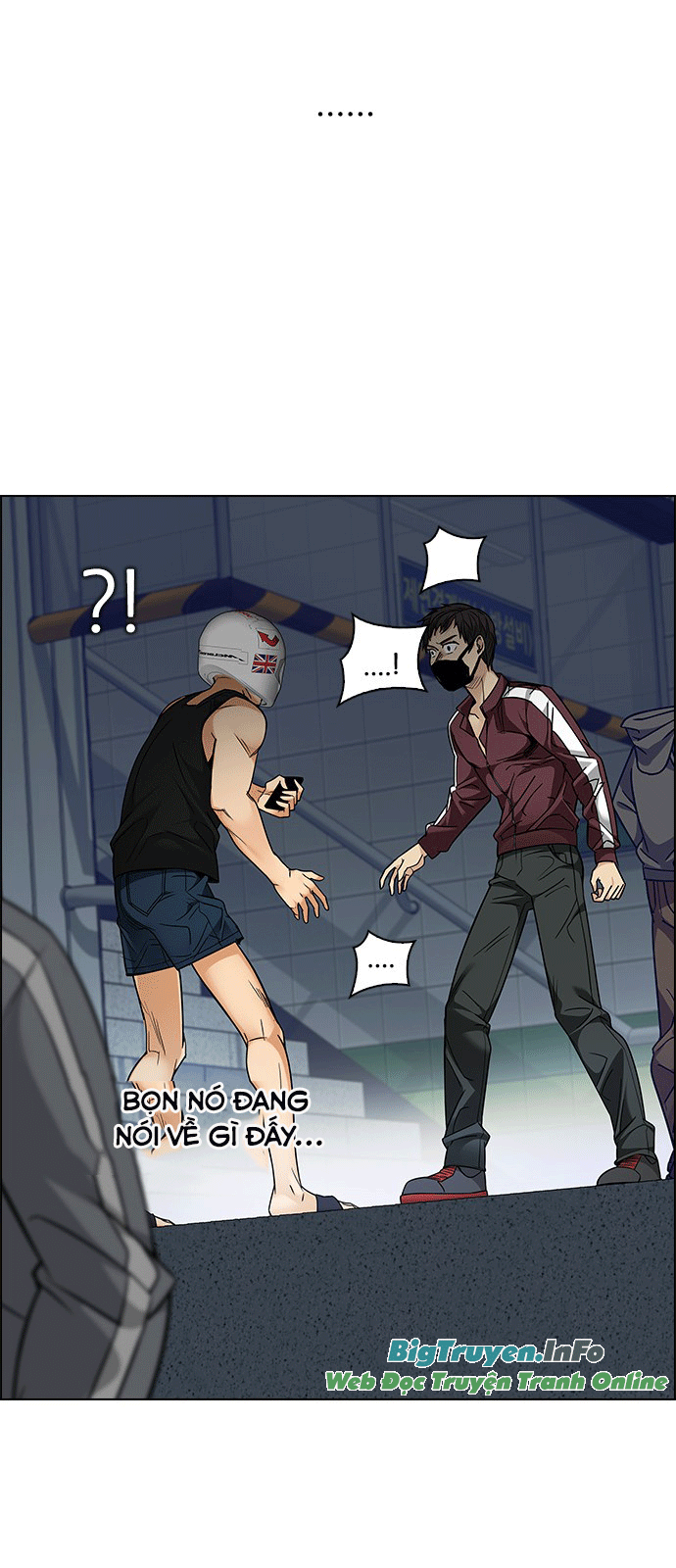 Dice - Chương 238 - Trang 22