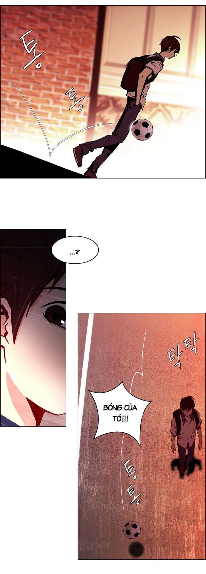 Dice - Chương 24 - Trang 12