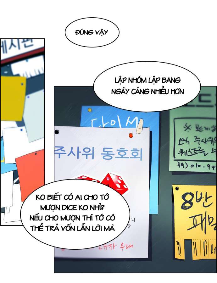 Dice - Chương 24 - Trang 30