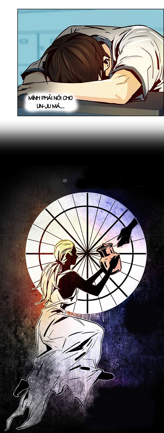 Dice - Chương 24 - Trang 40