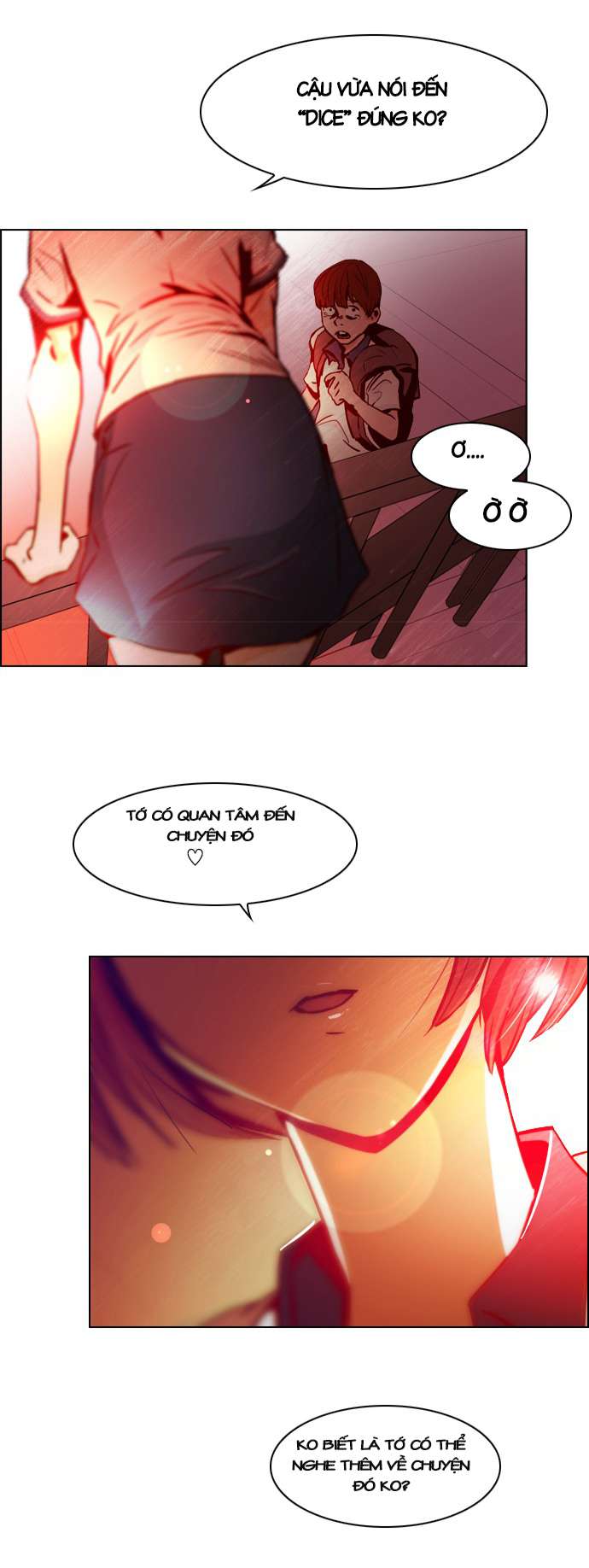Dice - Chương 24 - Trang 10