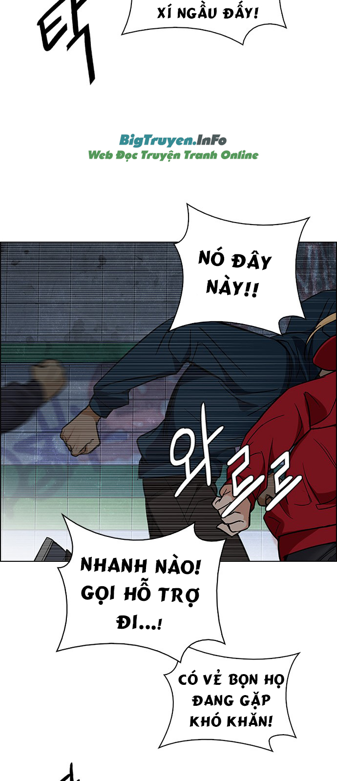 Dice - Chương 240 - Trang 28