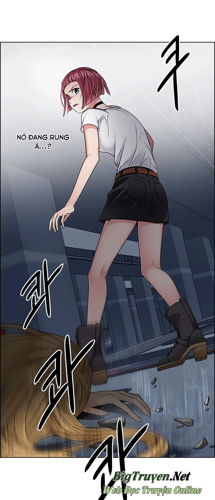 Dice - Chương 242 - Trang 15