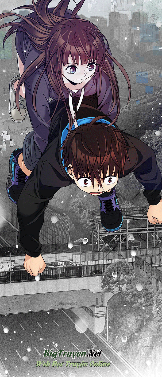 Dice - Chương 242 - Trang 32