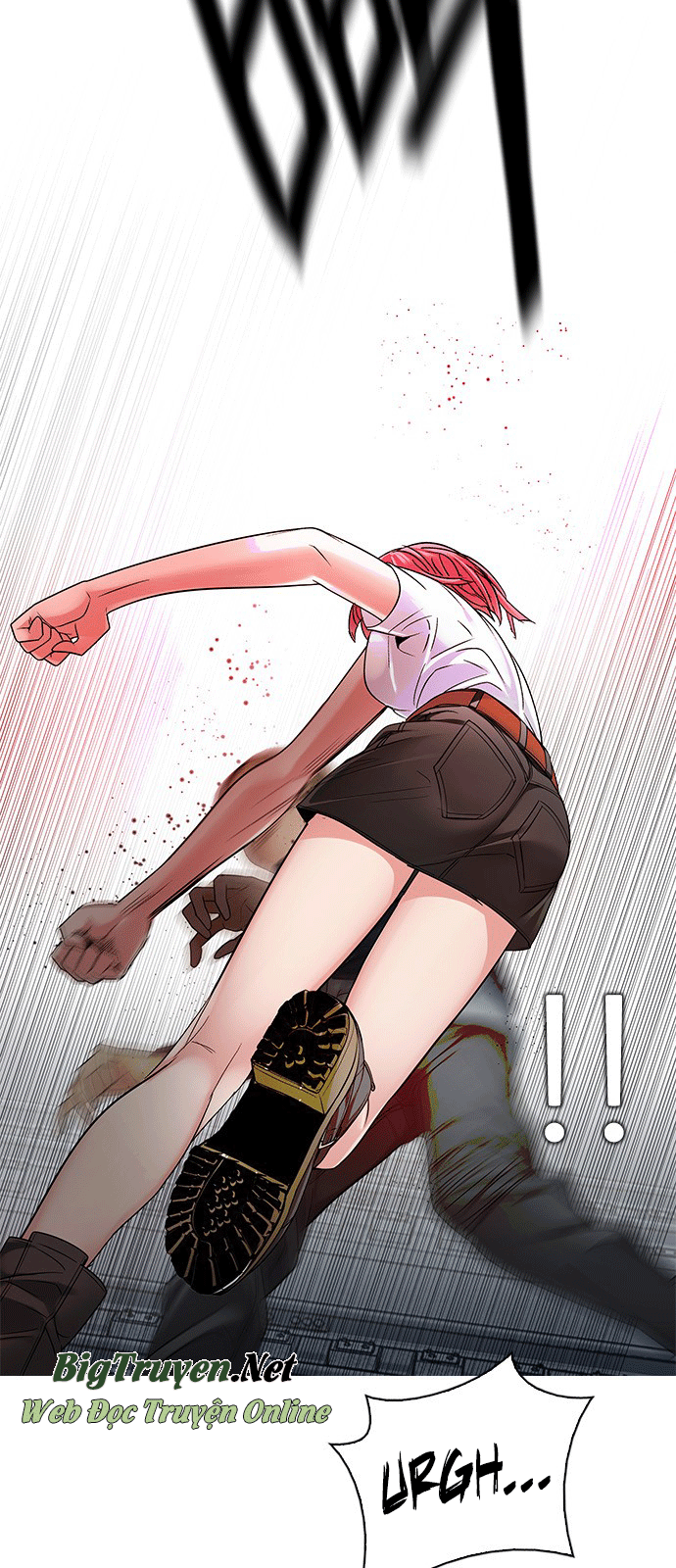 Dice - Chương 243 - Trang 33