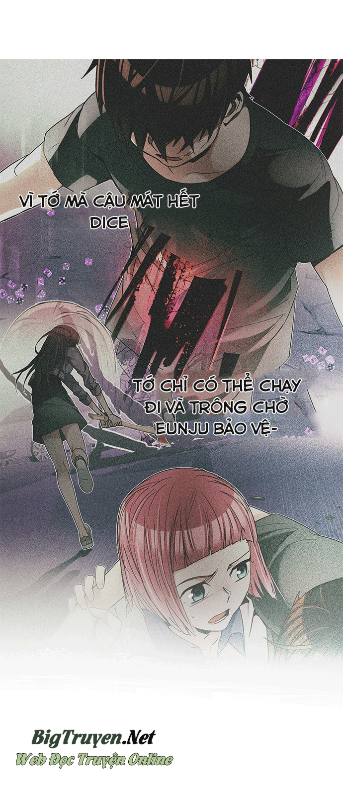 Dice - Chương 243 - Trang 38